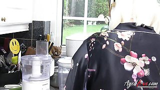 Romantic Lacey's british xxx