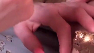 Lesbian fun with Summer Angel Lee