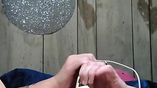 Vibing Fuck stick Shes Such a Super-naughty Muddy Garbage Ho