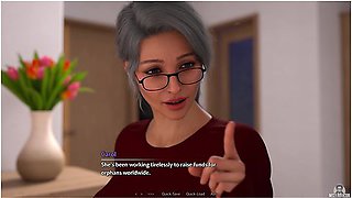 Car Toon In Package Perfect #06 - Visual Novel Gameplay By Misterdoktor