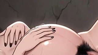9 Months Pregnant & Desperate - Rubbing My Soaking Wet Hairy Bush