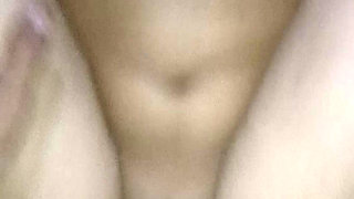 Sitting Next to Her Husband While She Was in the Shower.