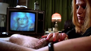Hot naked lesbians in erotic pussy fun