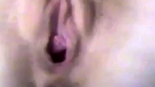 Fisting My Pussy on Webcam