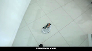 My Stepmommy Looks After All of My Sexual Needs