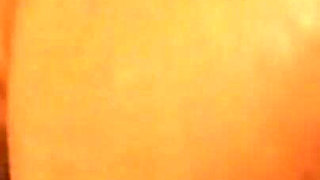 Skinny Brunette Fingers Dripping Pussy and Swallows Cum Load