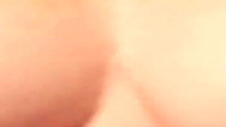 Close-up on Nini Divine's Big Natural Boobs!