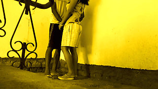 Desi Horny Bhabi Fucking Her Husband young brother.