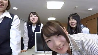 Office Lady at General Affairs 3rd Department - 1/2