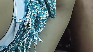 Step Stepsister Fighting in the Bedroom for TV Remote with Step Stepbrother Fucking in Hindi