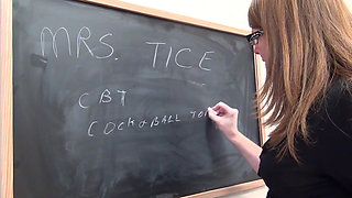 CBT Featuring Clarissa Tice