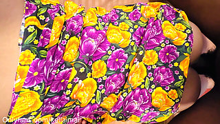 Beautiful Desi Girl Skipped College to Fuck Ex Boyfriend in Hostal