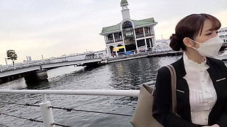 Part 1fair-skinned F-cup Wedding Planner! Super Frustrated During June Bride Peak Season!