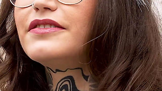 Russian Inked Model Mari Galore Interview