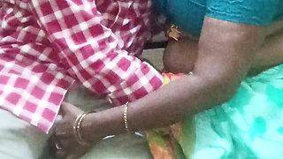 Bank officer tamil house wife