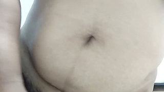 Sexy Filipina MILF, Hot Zumba Dancing Nude with a Happy Ending