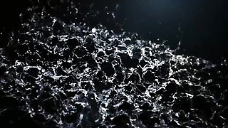 Fine-looking Alexis Crystal and Barbra Sweet's watersports video