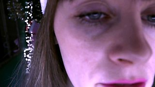 -ManyVids- - Sydney Harwin - Mommy And Son At Christmas