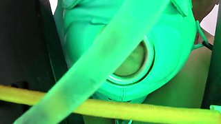 Teacher Dirty Slut Gets Her Chance To Deepthroat