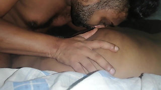 How My Desi Maid Aunty Seduce Me While We Were Alone at Home Ass Fucked