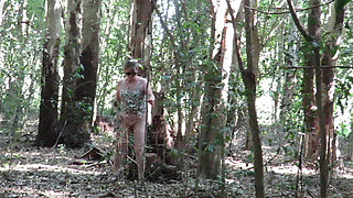 Patricia in the Forest