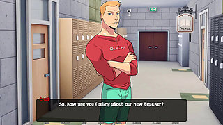 Danw of Malice: kissing the stepsister ep 29