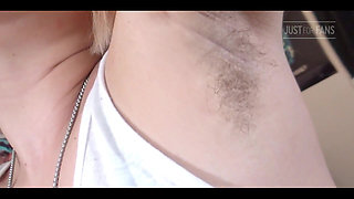 A Fond Farewell to Fuzzy Armpits