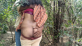 College student outdoor fucking