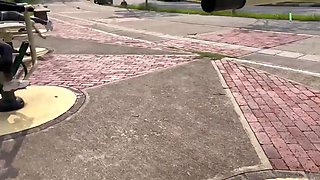 Sexually aroused booty babe amazing xxx clip