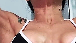 Biceps Workout with Mile Power & Veins