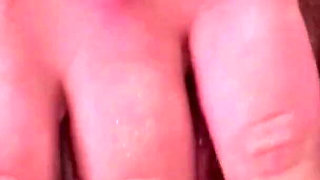 Two hot brunettes enjoy fisting and masturbation