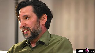 Wifes friend finds husband doing this