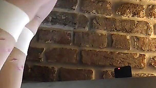 Big Tits Big Ass Hot Sexy and Horny Nurse Gets a Huge Cum Load on Her Beautiful Open Boobs and Body