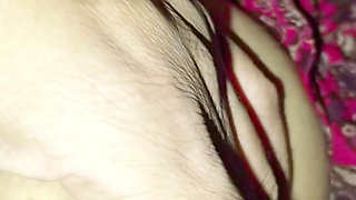 Indian Desi Housewife Fingering Her Pussy With Her Husband .