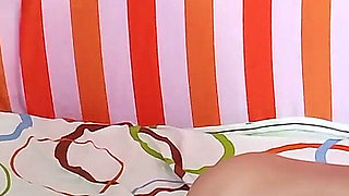 Blindfolded Mature Desi Slut Deepthroat and Anal in Thong