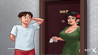 SummertimeSaga - Hot Mexican Ass E4 #6