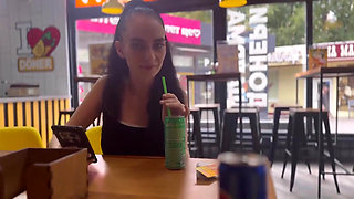 She Knew What She Was Getting Into