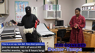 Dr Tampa - Strangers In The Night: Way Not Fair Edition - Daisy Mynx