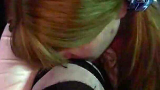 Truth or Dare Ends in a Creampie