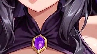 Horny MILF Sorceress with Perfect Curves Fucked Hard- Ai Hentai Uncensored