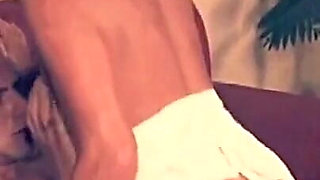 Granny Fucks Handsome Man