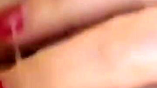 Fisting in My Pussy Squirt